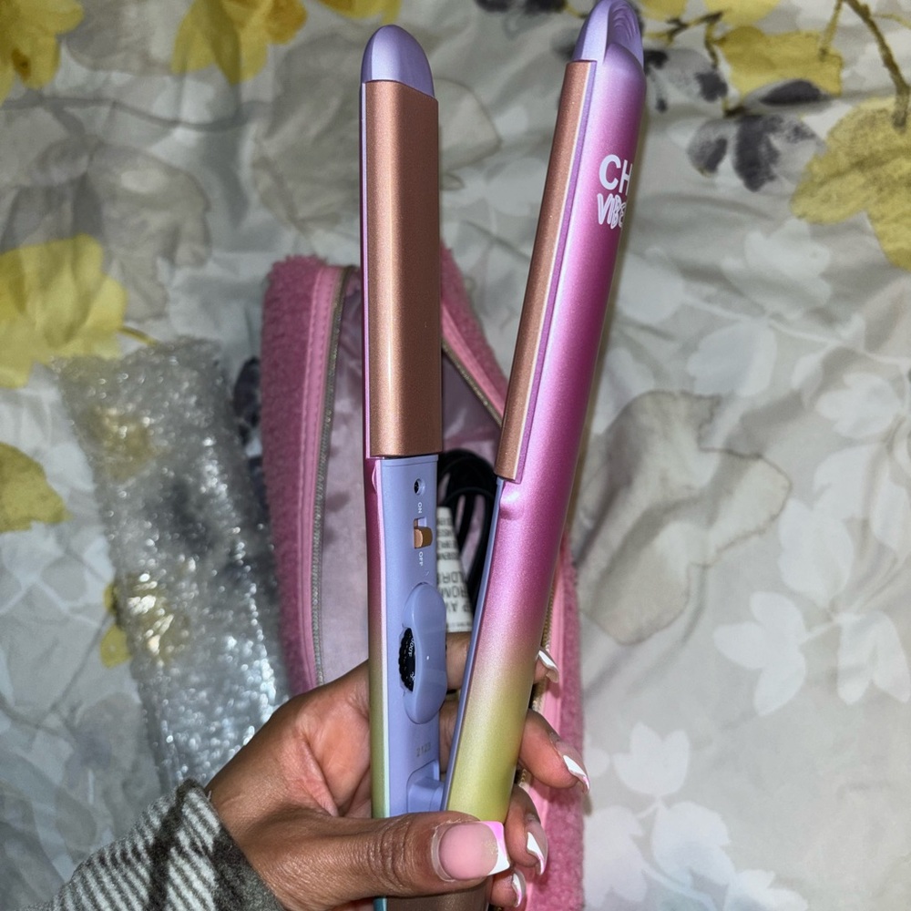 Chi straightener